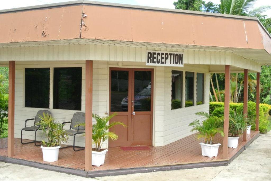 The Friendly North Inn Labasa Exterior photo